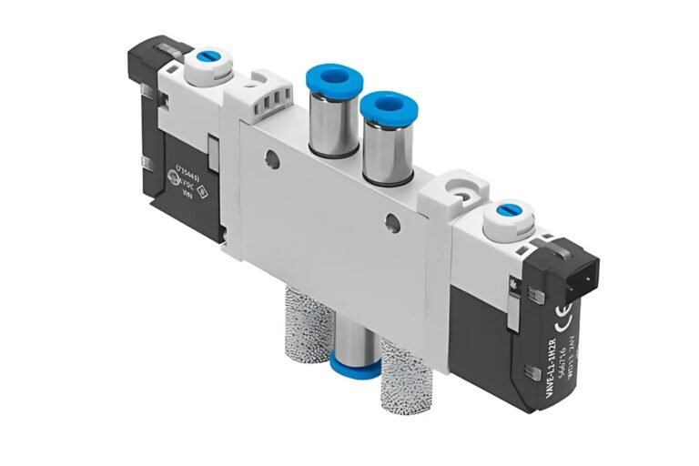 Types of Pneumatic Valves Explained: A Simple Guide