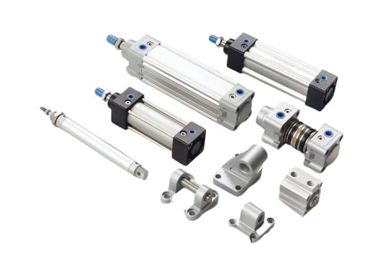 5 Types of Pneumatic Cylinders