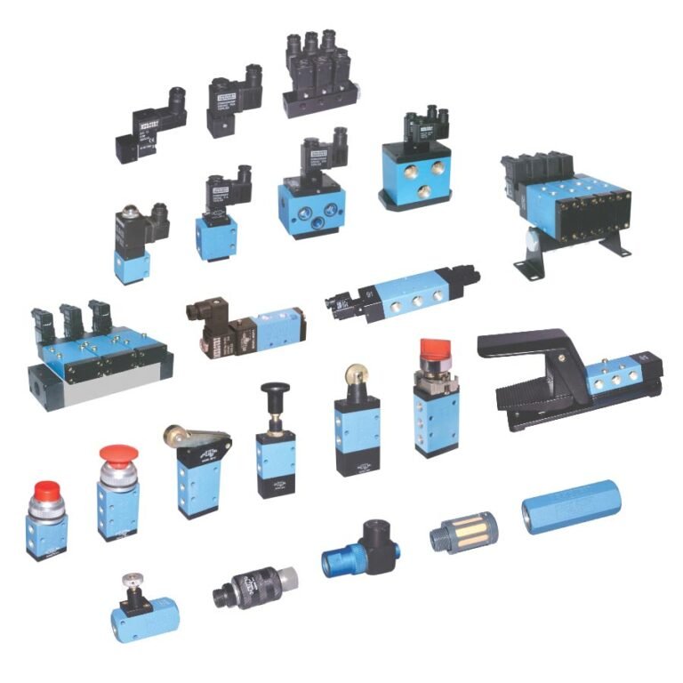 Pneumatic Valve Dealers in Delhi for Reliable Solutions