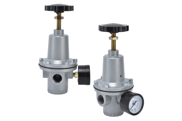 The Ultimate Guide to Air Pressure Regulators: Function, Benefits, and Operating Principles