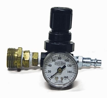 How to Pick the Appropriate Precision Air Regulator with Gauge